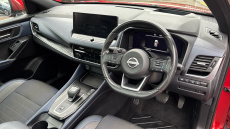 Nissan Qashqai 1.3 DiG-T MH 158 Tekna 5dr Xtronic Petrol Hatchback